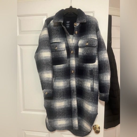 Gap oversized jacket - Picture 2 of 3